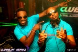 Clubbin'Mindz @ Café Oz Chatelet [18.11.2010]