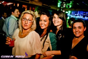 Clubbin'Mindz @ L'Abordage, Casino Partouche de Dieppe [31.12.2011]
