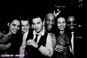 People @ Clubbin' Mindz