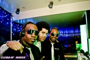 People @ Clubbin' Mindz