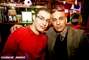 People @ Clubbin' Mindz