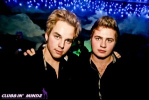 People @ Clubbin' Mindz