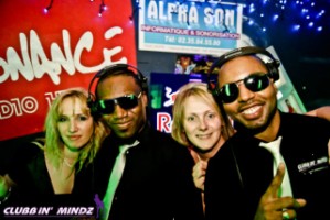 People @ Clubbin' Mindz