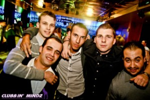 People @ Clubbin' Mindz