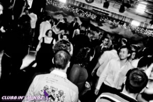 People @ Clubbin' Mindz