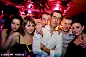 People @ Clubbin' Mindz