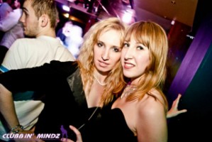 People @ Clubbin' Mindz
