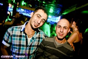 People @ Clubbin' Mindz