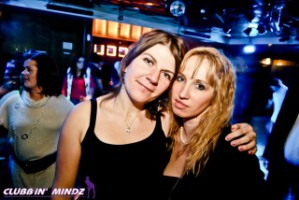 People @ Clubbin' Mindz