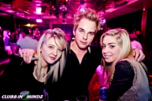 People @ Clubbin' Mindz