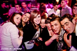 People @ Clubbin' Mindz