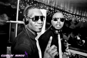 People @ Clubbin' Mindz