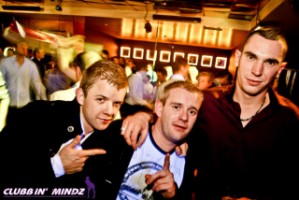 People @ Clubbin' Mindz