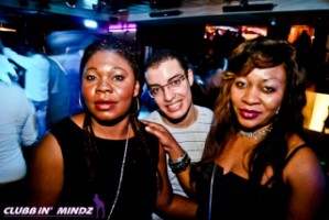 People @ Clubbin' Mindz