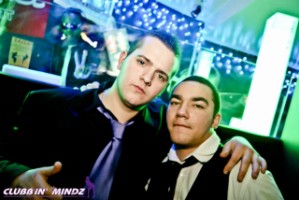 People @ Clubbin' Mindz