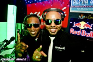 People @ Clubbin' Mindz