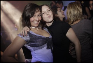 People @ Clubbin'Mindz